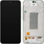 Нов Оригинален LCD Дисплей Service Pack за Samsung Galaxy A36 5G A366 / Lime / GH82-36841C /Гаранция, снимка 1