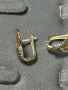 Златни обеци, снимка 2