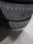 джанти с гуми 4х100, снимка 3