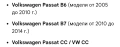 Модул за заключване на волана Vw Passat B6, B7,CC, снимка 5
