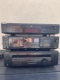 Аудио система Sony – Ресивър STR-DE135, CD CDP-XE220 и Дек TC-WE435, снимка 1