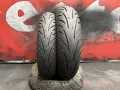 120 70 14 / 150 70 14, Гуми за скутер, Mitas TouringForce, снимка 2