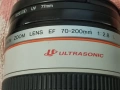Обектив : Canon EF 70-200mm f/2.8L USM, снимка 6