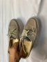 Оригинални дамски палубни обувки Sperry Bahama (Canvas Boat Shoes) – Номер 41, снимка 3