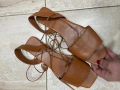 Ежедневни сандали Зара , снимка 3