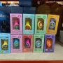Детска играчка часовник, против комари, светлинен ефект , снимка 3