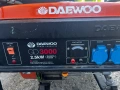 Генератор за Ток Daewoo 2,5kw, снимка 2