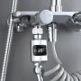 LED термометър за душ СПОРТАРК, снимка 1