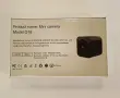Мини 4k HD Wi-Fi Камера Q18 акумулаторна, снимка 2