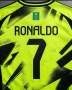 RONALDO ❤⚽️ детско юношески футболни екипи Ал Насър , снимка 2
