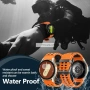Samsung Galaxy Watch 7 6 5 4 3 / Pro / Classic / FE / MARINE Силиконова каишка, снимка 5