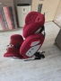 LORELLI Premium въртящ се детски стол за кола 0-36 кг. ROTO ISOFIX 360° RED&BLACK, снимка 4