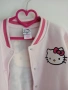 Детско Яке Hello Kitty и Чанта , снимка 3