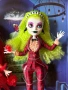 Monster High Skullector Beetlejuice, снимка 8