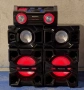 Аудио система Panasonic SC-MAX4000EK, CD плеър, FM тунер, Bluetooth, NFC, 2400W  , снимка 2