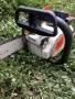 stihl ms 200T husqvarna кастрачка щил хускварна , снимка 7