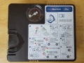 Нов оригинален компресор за гуми FORD 12V-10A-120W-7 bar, снимка 1