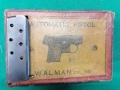 Пълнител и кутия от пистолет Walman cal 7.65 mm , снимка 1