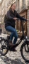 eBike Велосипед с ел двигател 20 цола Сгъваем, снимка 1