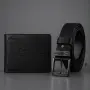 мъжки колан и портмоне Louis Vuitton Hugo boss lacoste emporio armani , снимка 2