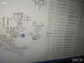 281199201C**НОВО**VAG*Тампон за двигател VW LT D и TD от 1983 до 1996 г. , снимка 8