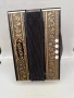 Hohner Vienna 1 ,Диатоничен Акордеон, Хармоника, снимка 2