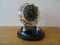 Настолен часовник Маяк Кристал 1965 г, снимка 2