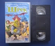 Видеокасети VHS Шрек 1 - 2 Част, снимка 3