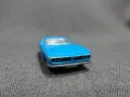 СТАРА РЕТРО МЕТАЛНА КОЛИЧКА ISO GRIFO MATCHBOX ENGLAND, снимка 5