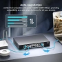 24-портов 2.5G Мрежов Суич GiGaPlus (GP-S25-2400) – Fanless, Метален, снимка 3