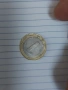Децентрирана монета 1лв КУРИОЗ, снимка 4