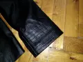 Bistrol Leather женско яке рокерско марково като ново естествена кожа размер реален Л, снимка 4