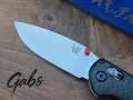 Сгъваем нож Benchmade MINI FREEK 565-1, снимка 5