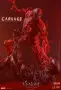 Hot Toys MMS619 и MMS620  Carnage Collector Edition 1/6 — Venom: Let There Be Carnage — 43 см, снимка 5