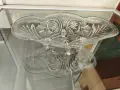 Кристална фруктиера на крачета , снимка 6
