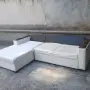 Ъглов холов диван за спане!, снимка 1