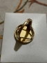 Златен кабала пръстен, снимка 11