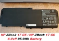 HP ZBook 17 G5 / ZBook 17 G6 6-Cell 95.9Wh Battery оригинална батерия , снимка 1