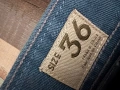 Мъжки дънки Timberland – Оригинални, Класически деним, Размер 36, снимка 3