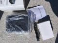 RGB докинг станция за HDD и SSD дискове до 40TB с функция за автоматично клониране, SSD, hdd, снимка 3