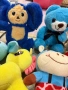 12 плюшени играчки , снимка 2