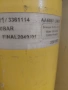 Продавам карбонова бутилка за сгъстен въздух Дрегер / Dräger 6.8 L, снимка 2