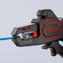  Клещи автоматични за сваляне на изолация, оголване на кабели KNIPEX 1262180, 0,2-6,0 mm², снимка 5