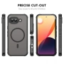Магнитен Калъф за Google Pixel 10a ENKAY HAT PRINCE с 9H Протектор – 4 цвята, снимка 8