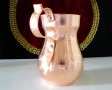 Медна кана,джезве,чиста червена мед. , снимка 1