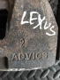 Преден десен спирачен апарат за Lexus Is220 2.2D (2003-2009) 60-28, снимка 3