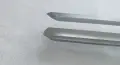 Комплект от две основни длета за струг за дърво, снимка 2
