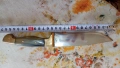 Нож ръчна изработка , снимка 2