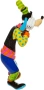 Керамична фигура "Гуфи" "DISNEY by BRITTO, снимка 2