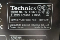 Technics RS-TR373_21, снимка 8